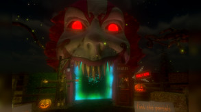 Monster Maze