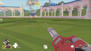 Fire in the Goal! Early Access