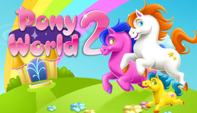 Pony World 2 - trailer