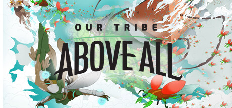 Our Tribe Above All cover art