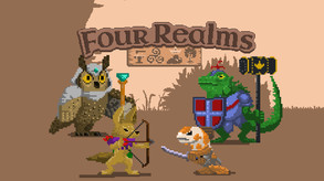 Four Realms - Release Trailer