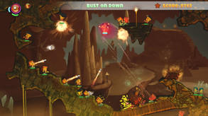 Organic Panic Announcement Trailer
