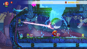 Organic Panic Launch Trailer