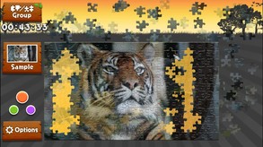 Wild Animals - Animated Jigsaws