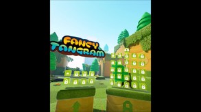Fancy Trangram VR