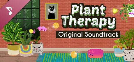 Plant Therapy Soundtrack cover art