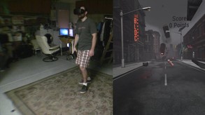 Tornuffalo with Virtual Arm