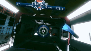 HandPass Launch Trailer
