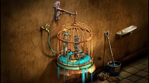 Dreamcage Escape Intro