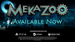 Mekazoo Official Launch Trailer