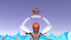Sonic Hunter CG