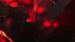Tekken 7 - Golden Joystick Award Mash-up Trailer