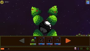 The Space Garden November update!