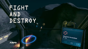FIRMA Gameplay