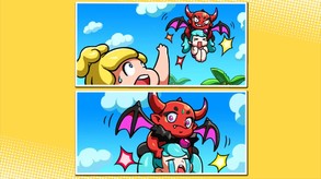 Wonder Boy Returns