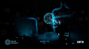 Blue Effect Gameplay