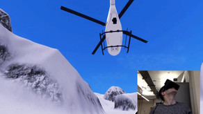 Alpine Ski VR Gameplay