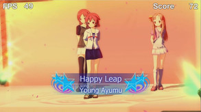 Time Leap Paradise Super Live Happy Leap