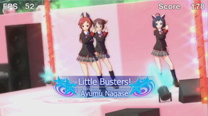 Time Leap Paradise DLC Little Busters
