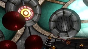 Thunder Spheres in game