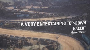 Mantis Burn Racing® Accolades Trailer