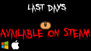 Last Days Advertisement