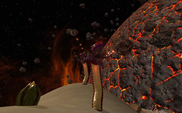 Teratini VR Main Quest