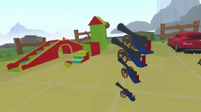 Domino Craft VR - Toy