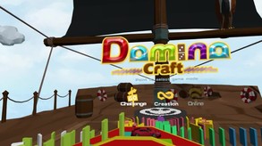 Domino Craft VR - Tutorial