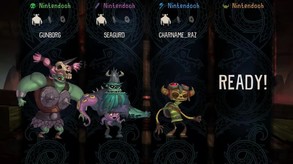 Zombie Vikings Stab-a-thon Trailer