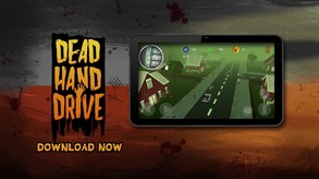 DeadHandDrive Saving Cows Trailer