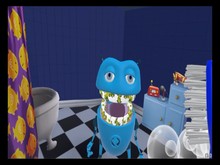 Brush Up VR Video