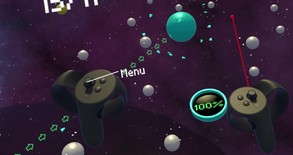 Oculus Touch Gameplay