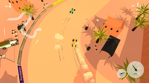 Cranks and Goggles Launch Gameplay