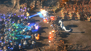 Art of War: Red Tides Battle Video
