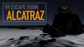 VR Escape Room: Alcatraz
