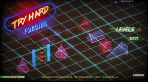 Try Hard Parking Short Trailer