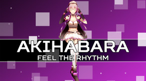 Akihabara - Feel the Rhythm - Gameplay
