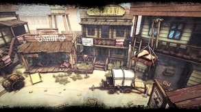 Western 1849 Reloaded Trailer