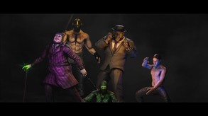Road Fist - Gameplay Trailer