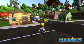 Buildanauts - Early Access Beta Trailer