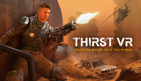 Thirst VR - Save the World