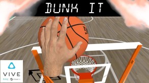Dunk It (VR Basketball)