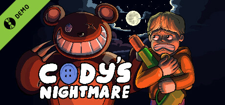 Cody's Nightmare Demo cover art