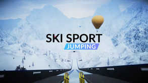 Ski Sport: Jumping VR