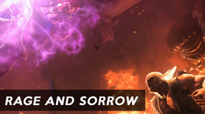 Tekken 7 - Rage & Sorrow