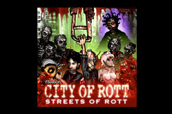 City of Rott: Streets of Rott - Gameplay Trailer