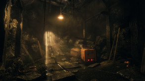 The Cavern - Trailer