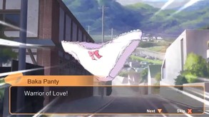 PANTY PART Trailer - I must find the Warrior of Love!