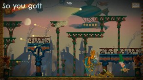 Adventuring Gentleman trailer